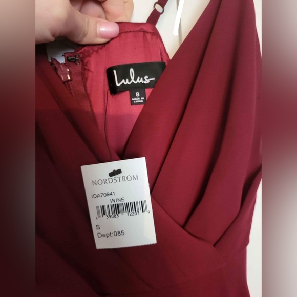 BNWT Lulu’s Dress Small - Picture 4 of 4